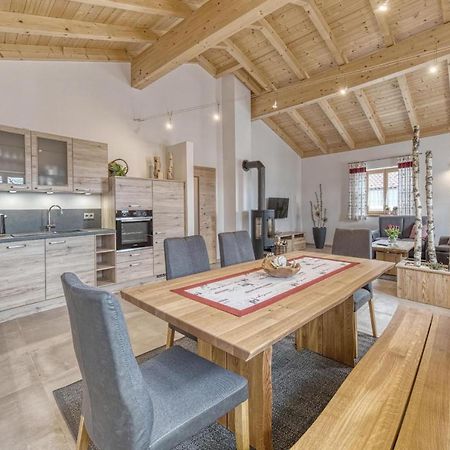 Pension Und Ferienchalets Zum Lebzelter Freyung Luaran gambar