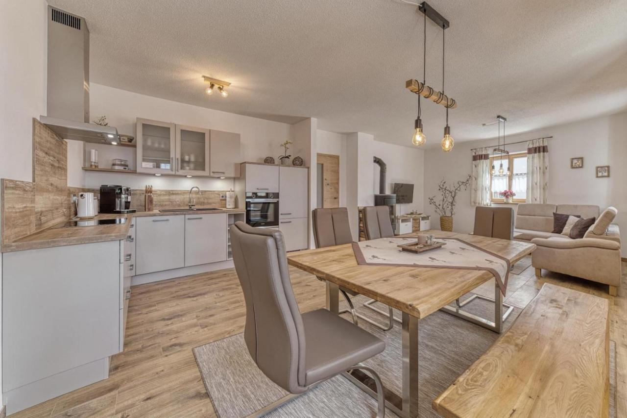 Pension Und Ferienchalets Zum Lebzelter Freyung Luaran gambar