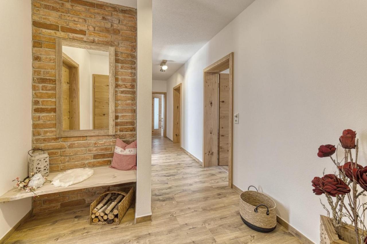 Pension Und Ferienchalets Zum Lebzelter Freyung Luaran gambar