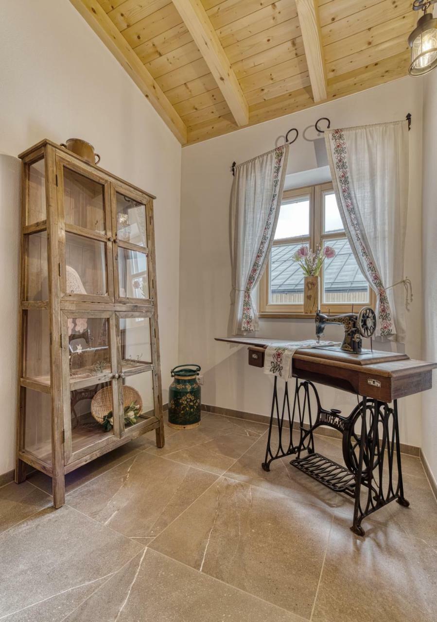 Pension Und Ferienchalets Zum Lebzelter Freyung Luaran gambar